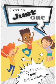 Title: Just one: One by one. I can get it done., Author: Susan Armstrong