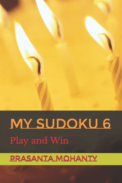 My Sudoku 6: Play and Win