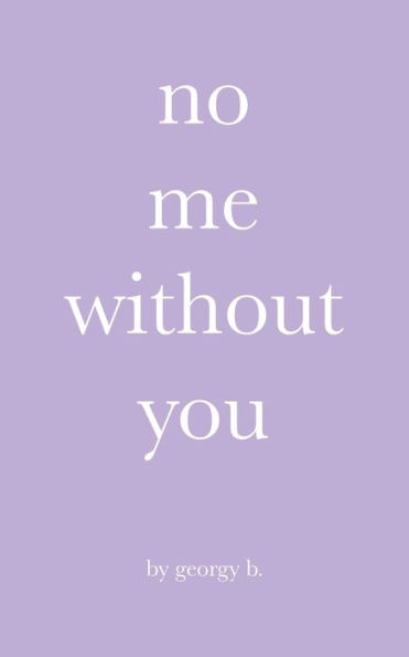 no me without you
