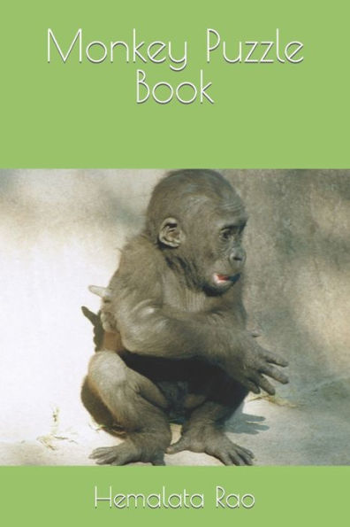 Monkey Puzzle Book