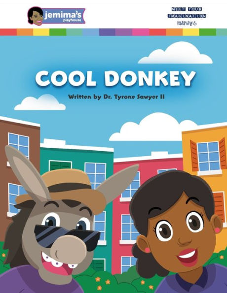 Cool Donkey