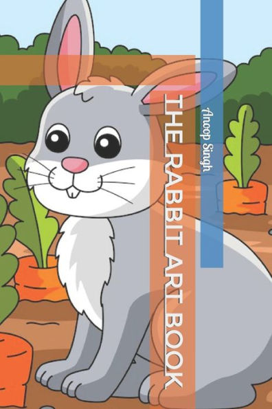 The Rabbit Art Book