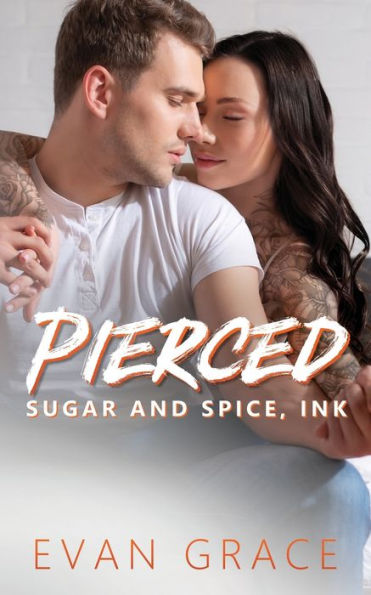 Pierced: Sugar and Spice, Ink