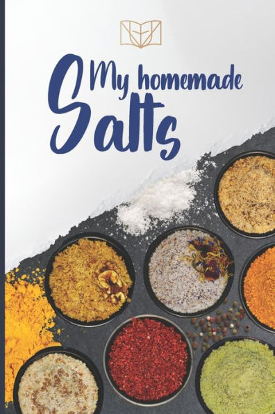 My homemade salts