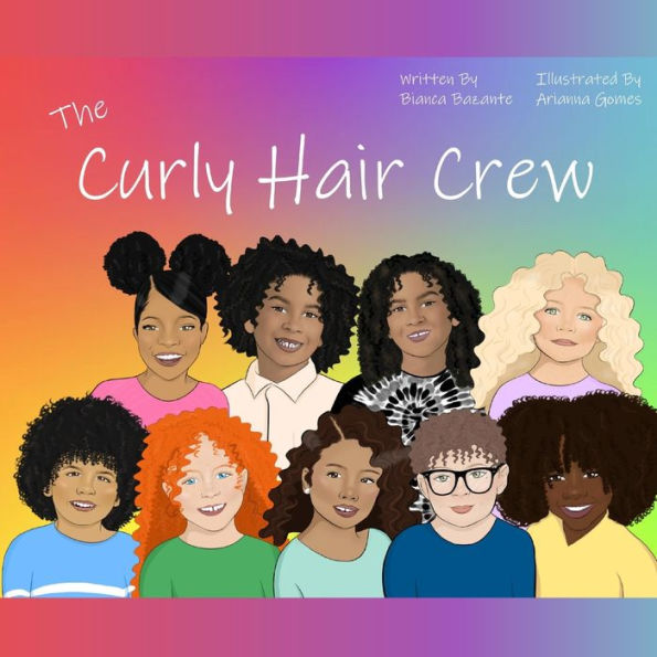 The Curly Hair Crew