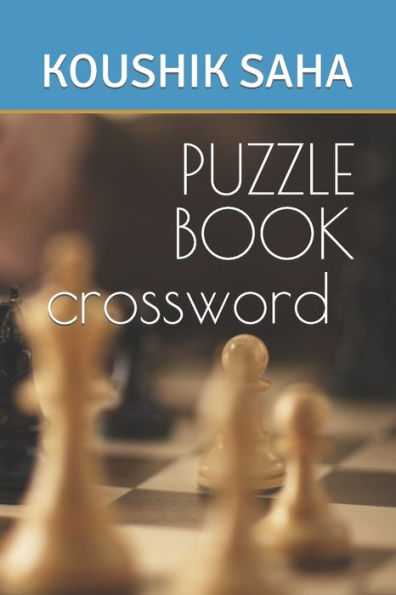 PUZZLE BOOK (crossword 95)