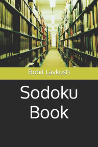 Title: Sodoku Book, Author: Rohit Nishad Lavkush