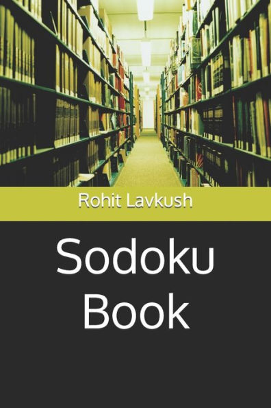 Sodoku Book