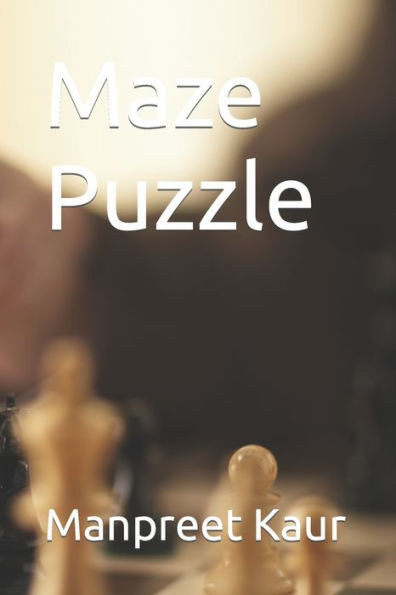 Maze Puzzle