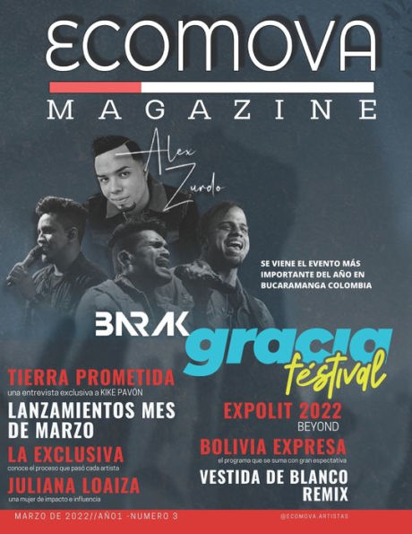 Ecomova Magazine Nï¿½3aï¿½o 1