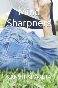 Title: Mind Sharpners, Author: Kanvit Khareta