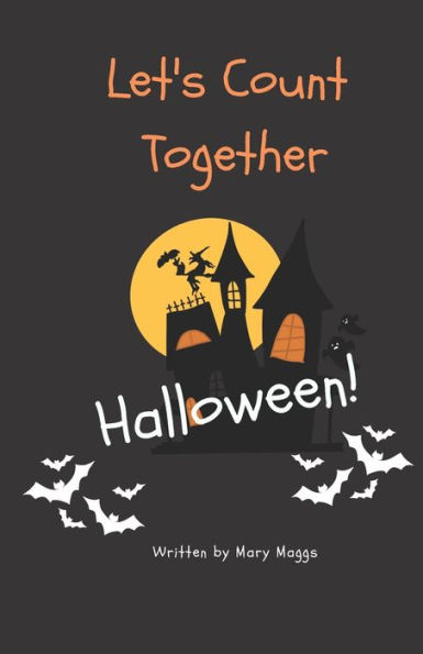 Lets Count Together: Halloween!