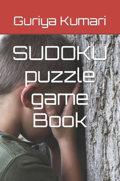 SUDOKU puzzle game Book