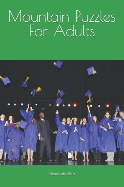 Mountain Puzzles For Adults