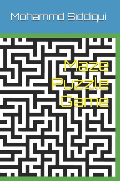 Maze Puzzle Game