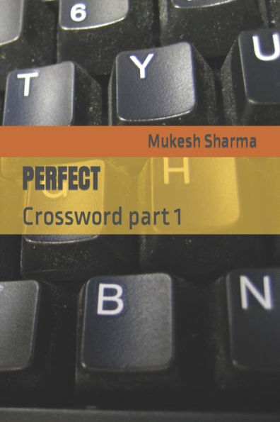 Perfect: Crossword part 1