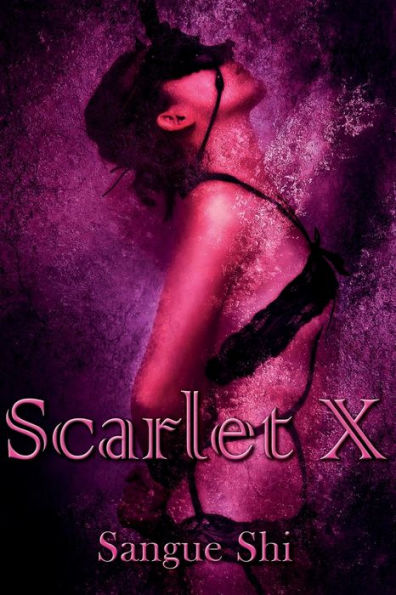 Scarlet X: Novela Completa
