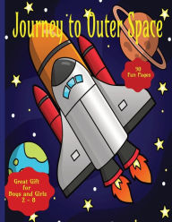 Title: Journey to Outer Space, Author: Shannon Austin