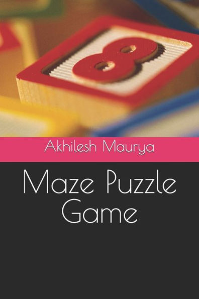 Maze Puzzle Game