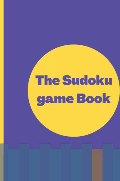 The Sudoku game Book