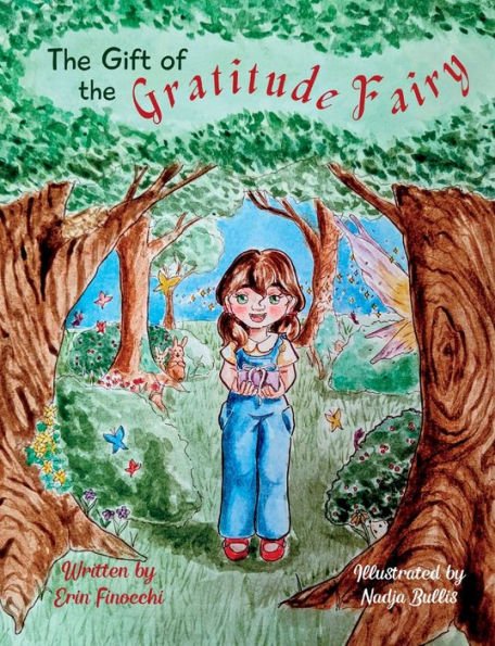 The Gift of the Gratitude Fairy