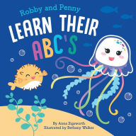 Title: Robby and Penny Learn Their ABC's, Author: Anna Sigsworth
