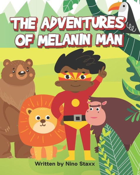 The Adventures Of Melanin Man