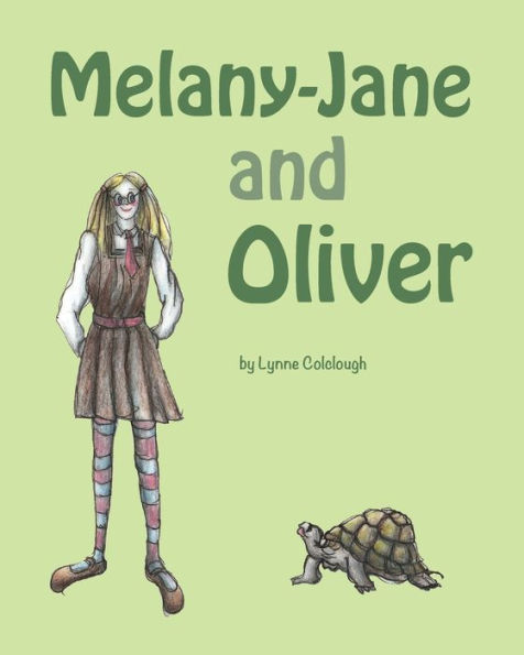 Melany-Jane and Oliver: A tortoise tale