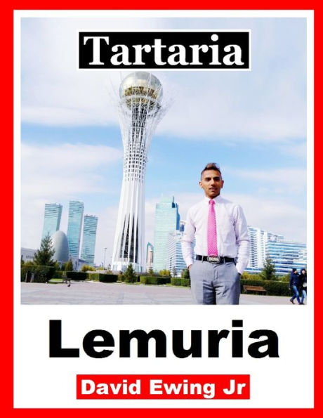 Tartaria - Lemuria: (nie w kolorze)