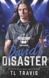 Title: David's Disaster: Embrace the Fear, Author: TL Travis