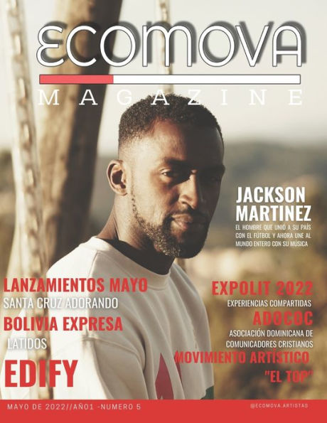 Ecomova Magazine Nï¿½5aï¿½o 1