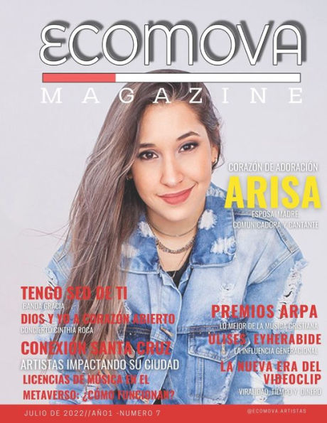 Ecomova Magazine Nï¿½7 Aï¿½o 1