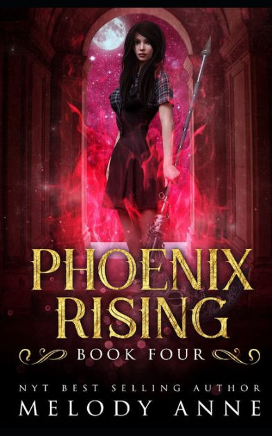 Phoenix Rising (Phoenix Series Book 4) by Melody Anne, Addendum Designs ...