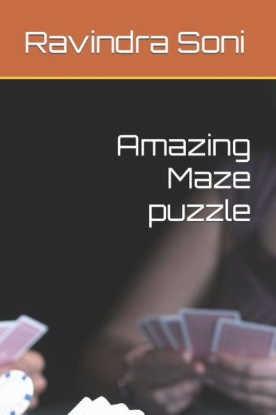 Amazing Maze puzzle