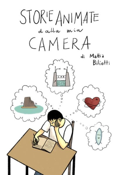 Storie Animate dalla mia Camera