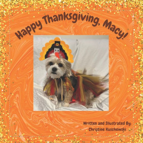 Happy Thanksgiving, Macy!