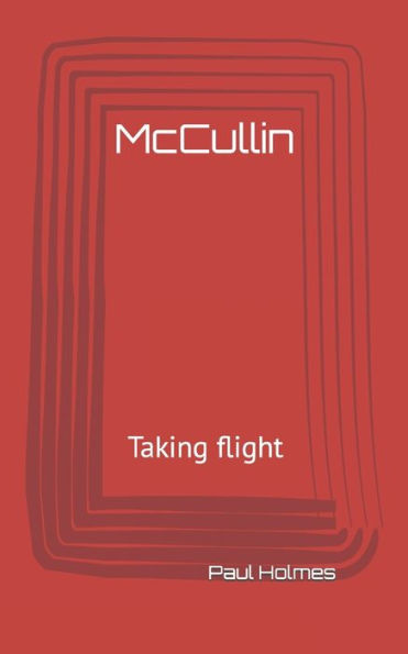 McCullin: Taking flight