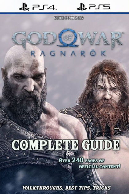 God of War Ragnarok COMPLETE GUIDE: Walkthroughs, Tips and Tricks ...