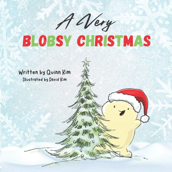 A Very Blobsy Christmas