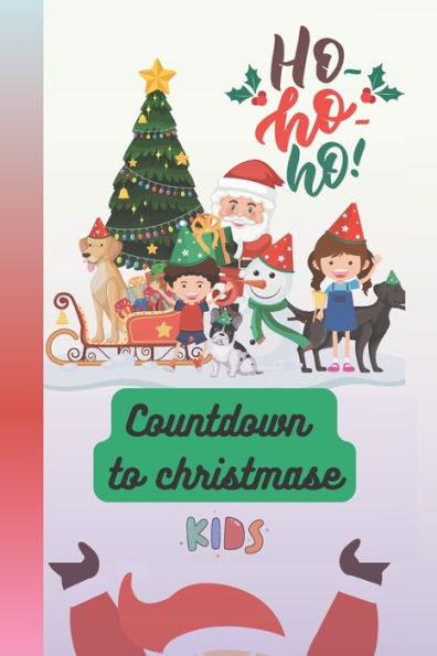 countdown to christmace: 25 fun activitys for kids {2-12)