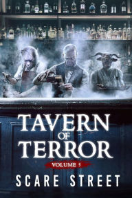 Title: Tavern of Terror Vol. 3: Short Horror Stories Anthology, Author: David Longhorn