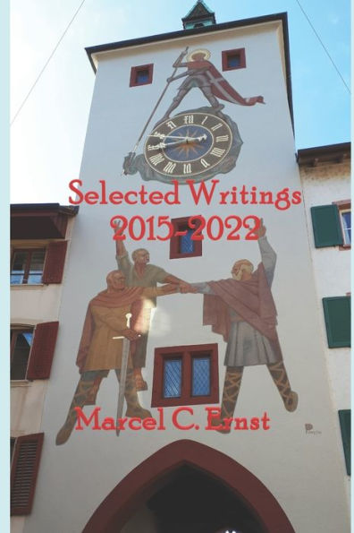 Selected Writings: 2015-2022