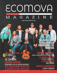 Title: Ecomova Magazine Nï¿½8 Aï¿½o 1, Author: Cesia Morales