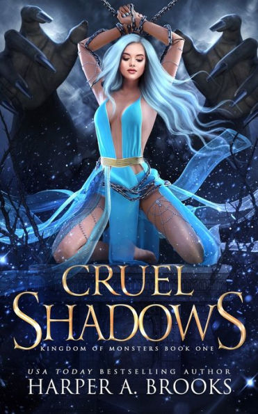 Cruel Shadows: A Monster Romance