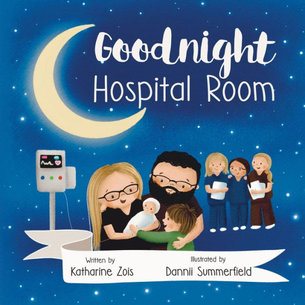 Goodnight Hospital Room