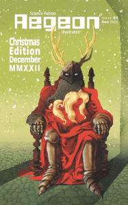 Title: Aegeon Science Fiction Illustrated: Issue 4, Author: Brendan M.P. Heard