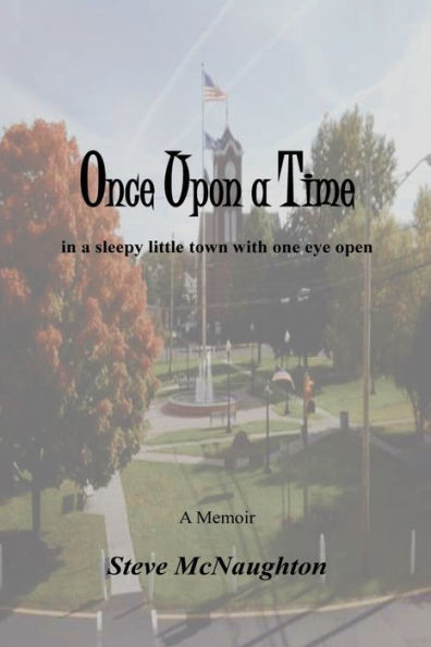 Once Upon a Time: in a sleepy little town with one eye open