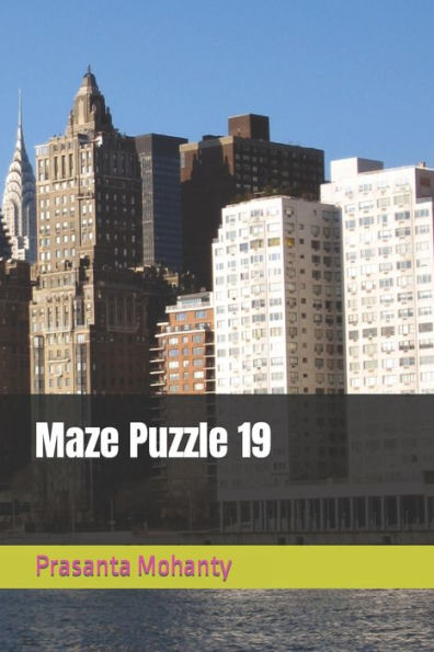 Maze Puzzle 19