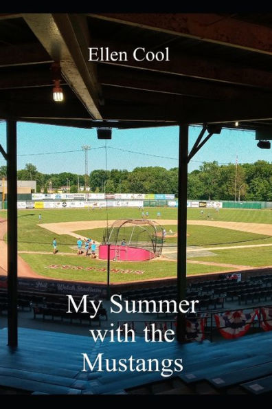 My Summer with the Mustangs
