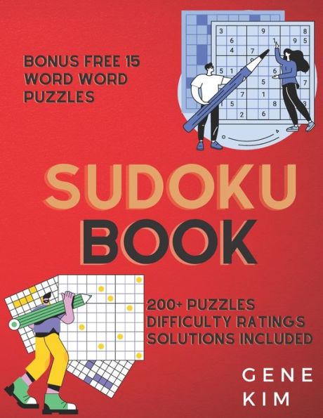 Sudoku Book